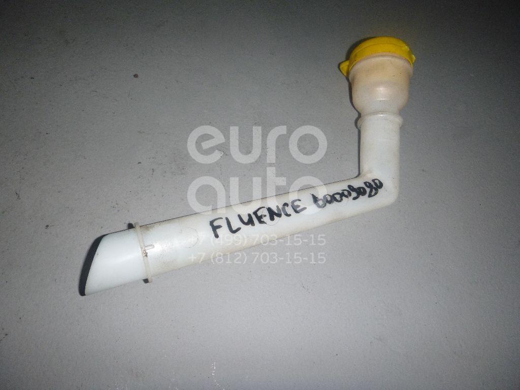 Горловина бачка омывателя для Renault Fluence 2010> - Фото №1