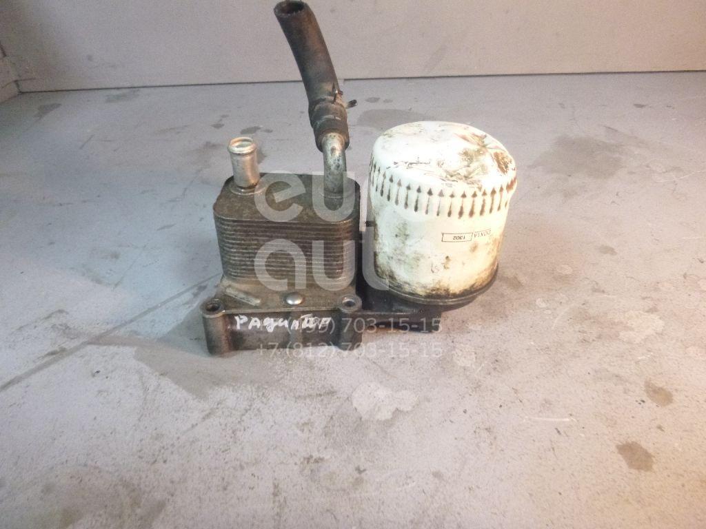 Радиатор масляный для Ford Transit/Tourneo Connect 2002-2013;Focus I 1998-2005 - Фото №1