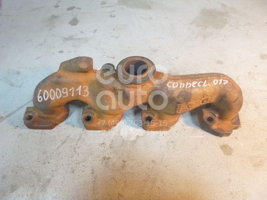 Коллектор выпускной для Ford Transit/Tourneo Connect 2002-2013;Focus II 2005-2008;C-MAX 2003-2011;Galaxy 2006-2015;S-MAX 2006-2015;Mondeo IV 2007-2015;Focus II 2008-2011 - Фото №1