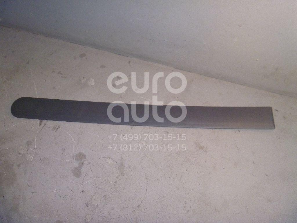 Молдинг двери для Ford Transit/Tourneo Connect 2002-2013 - Фото №1