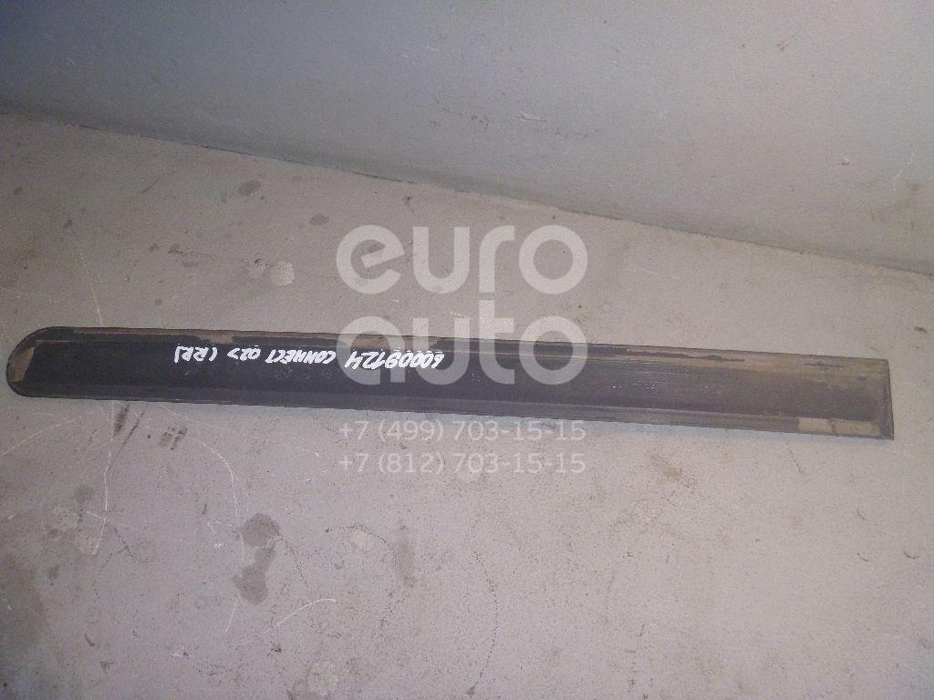 Молдинг двери для Ford Transit/Tourneo Connect 2002-2013 - Фото №1