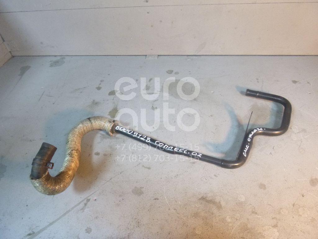 Трубка охлажд. жидкости металлическая для Ford Transit/Tourneo Connect 2002-2013;Focus I 1998-2005 - Фото №1