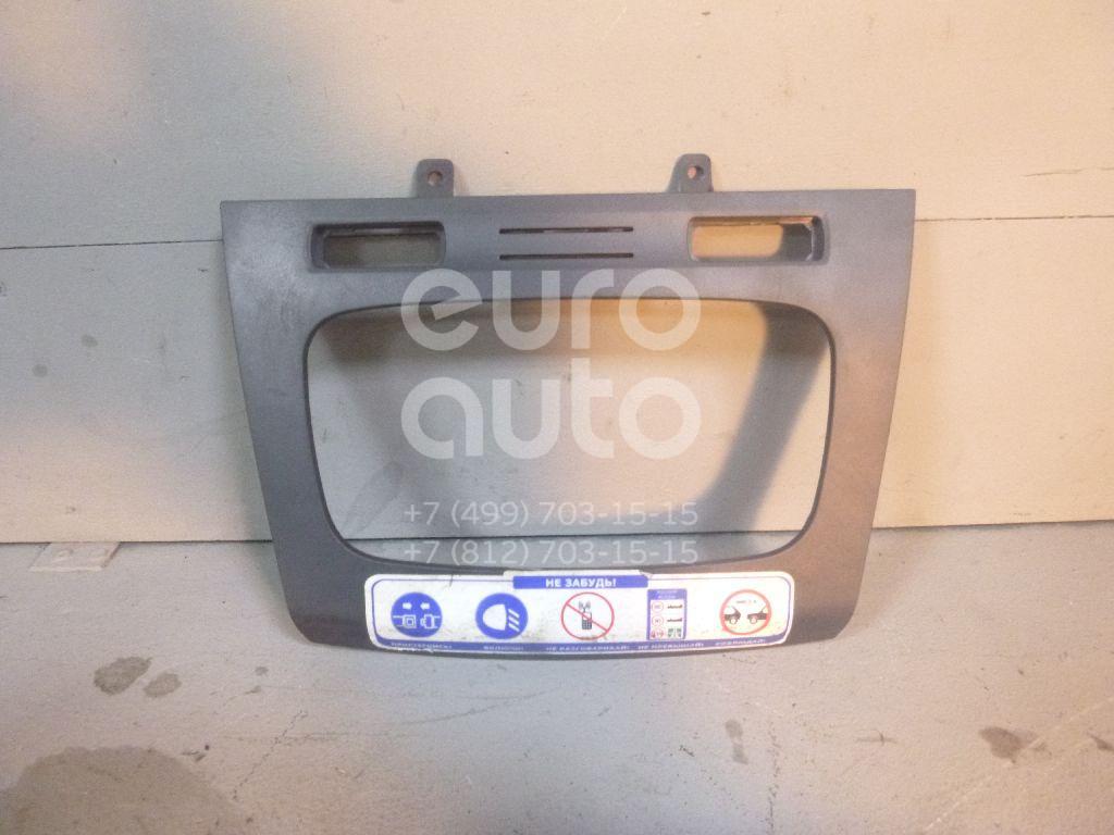 Накладка декоративная для Ford Transit/Tourneo Connect 2002-2013 - Фото №1