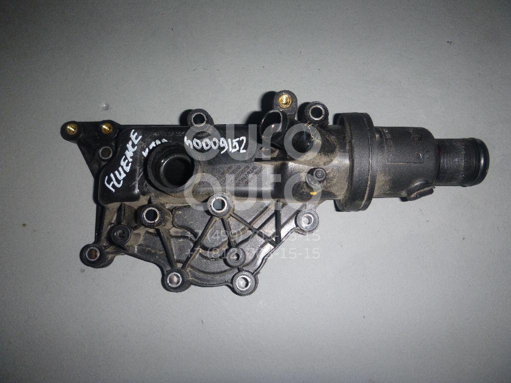 Корпус термостата для Renault Fluence 2010>;Megane III 2009-2016 - Фото №1