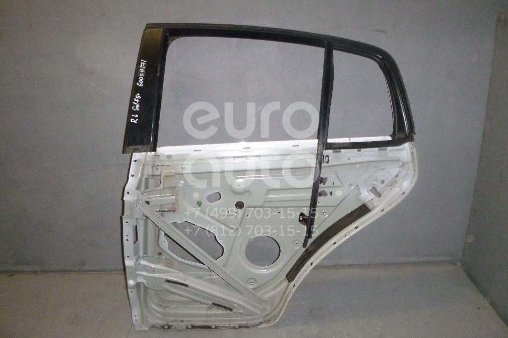 Рамка двери для VW Golf V Plus 2005-2014 - Фото №1