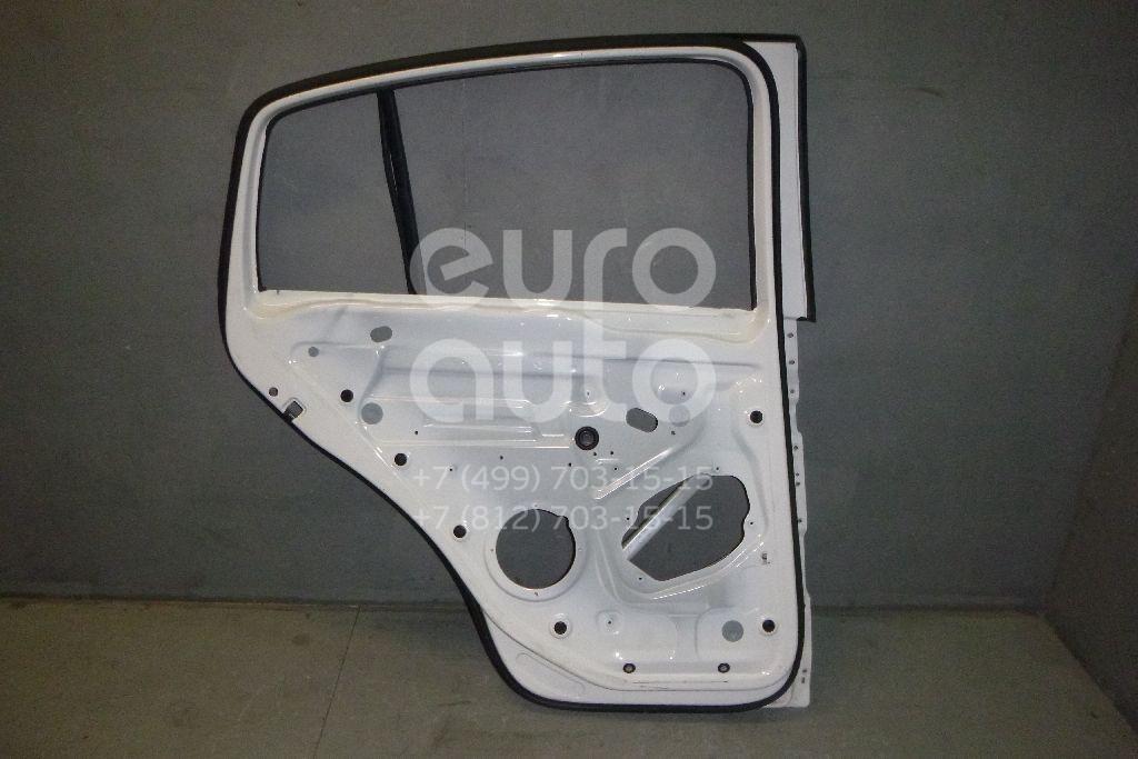 Рамка двери для VW Golf Plus 2005-2014 - Фото №1