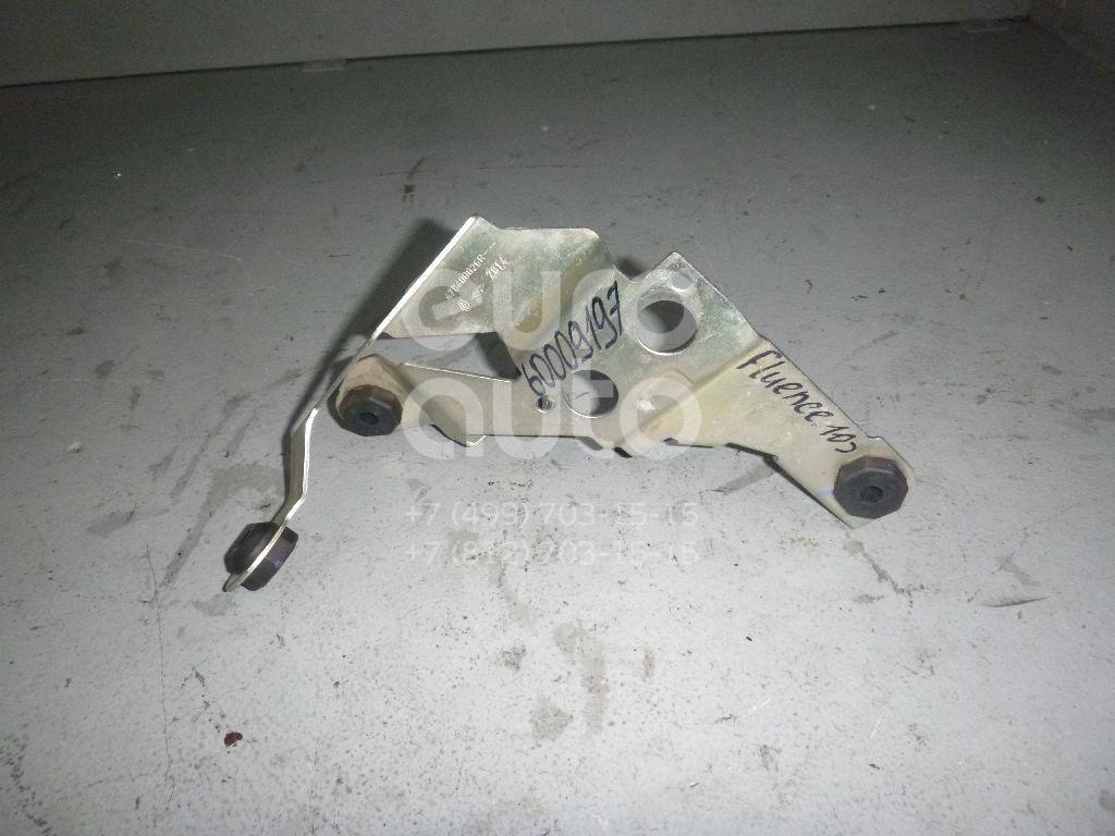 Кронштейн блока ABS (насос) для Renault Fluence 2010>;Megane III 2009-2016 - Фото №1