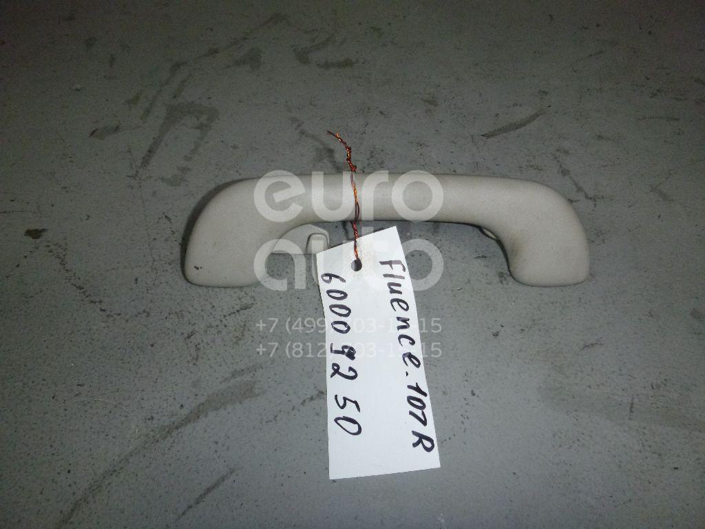 Ручка внутренняя потолочная для Renault Fluence 2010>;Laguna III 2008-2015;Megane III 2009-2016;Scenic III 2009-2015;Latitude 2010-2015;Clio IV 2012>;Megane IV 2016>;Kadjar 2015> - Фото №1