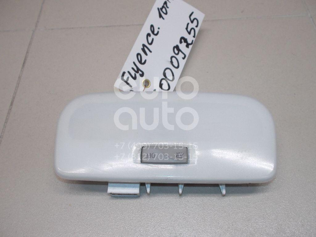 Плафон салонный для Renault Fluence 2010>;Megane III 2009-2016 - Фото №1