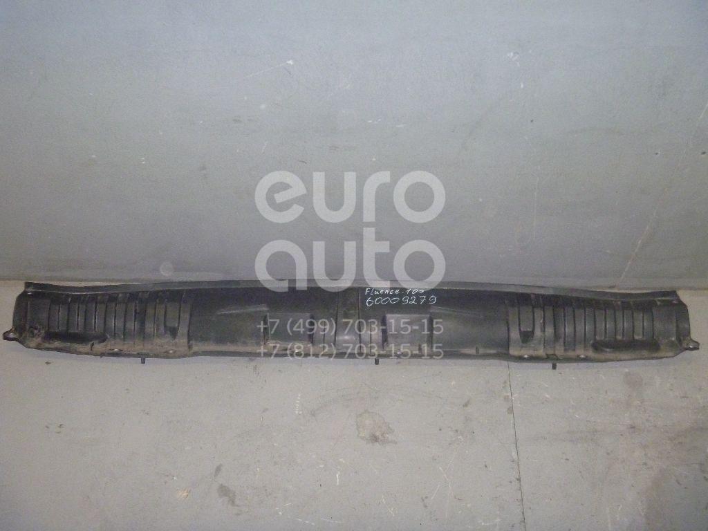 Накладка декоративная для Renault Fluence 2010> - Фото №1