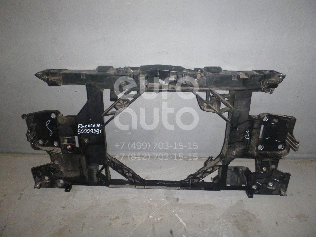 Панель передняя для Renault Fluence 2010>;Megane III 2009-2016 - Фото №1