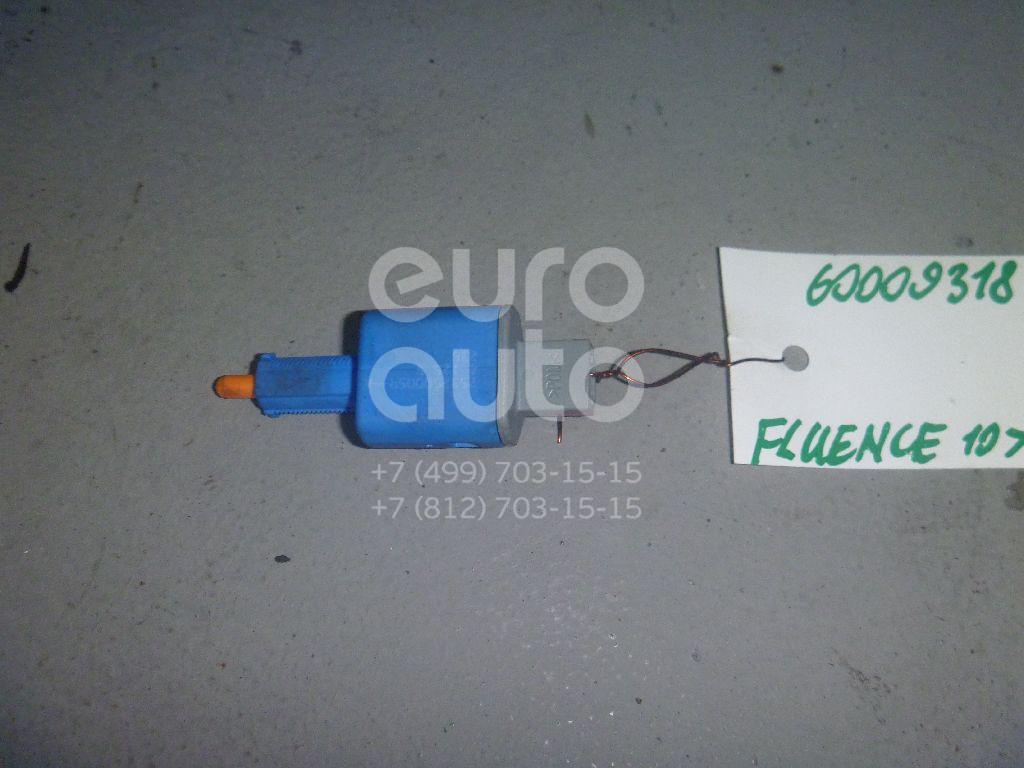 Выключатель концевой для Renault Fluence 2010>;Megane III 2009-2016;Scenic III 2009-2015 - Фото №1