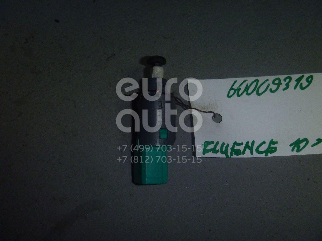 Датчик педали сцепления для Renault Fluence 2010>;Laguna III 2008-2015;Master III 2010>;Scenic 2009-2015;Latitude 2010-2015 - Фото №1