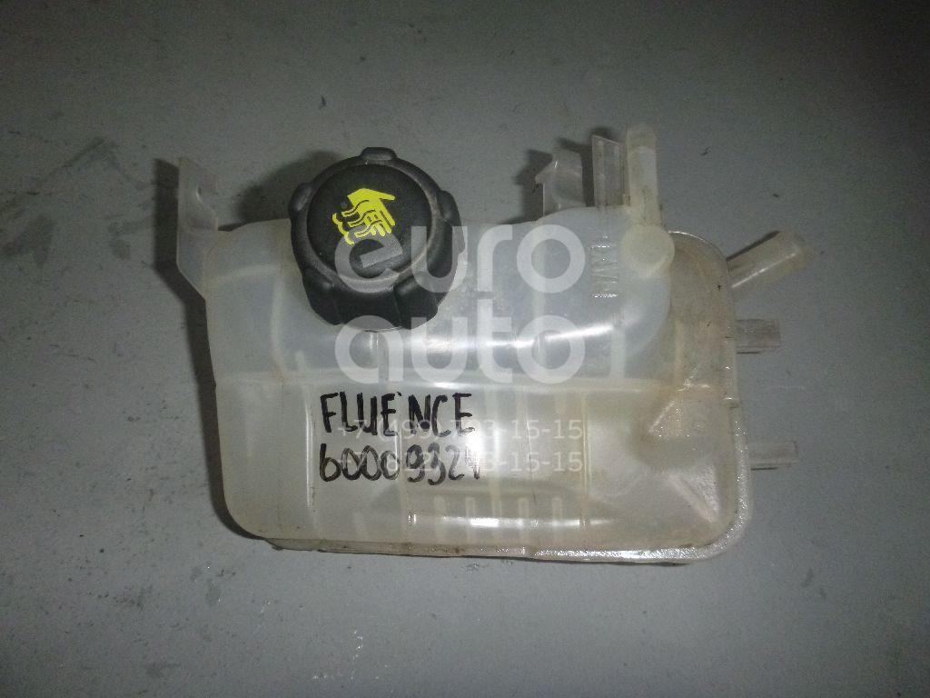 Бачок расширительный для Renault Fluence 2010>;Scenic 2009-2015 - Фото №1