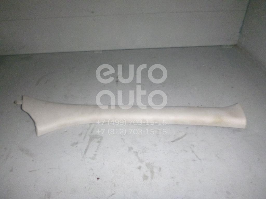 Обшивка стойки для Renault Fluence 2010>;Megane III 2009-2016 - Фото №1