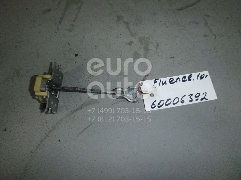 Ограничитель двери для Renault Fluence 2010>;Megane III 2009-2016 - Фото №1