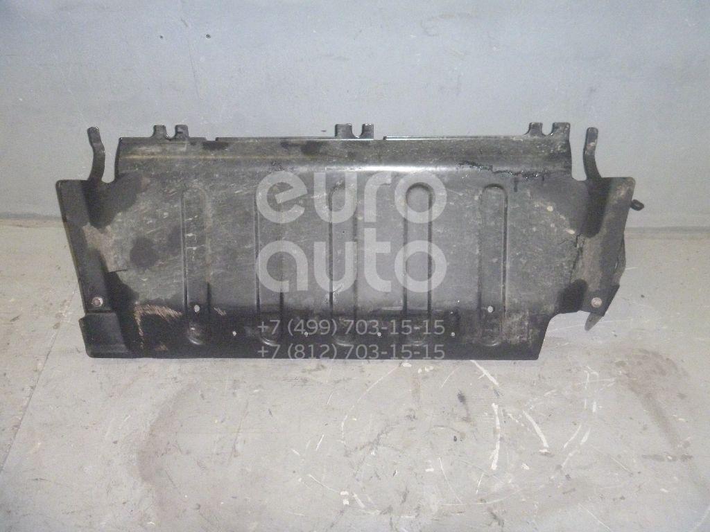 Защита картера для Renault Fluence 2010>;Megane III 2009-2016 - Фото №1