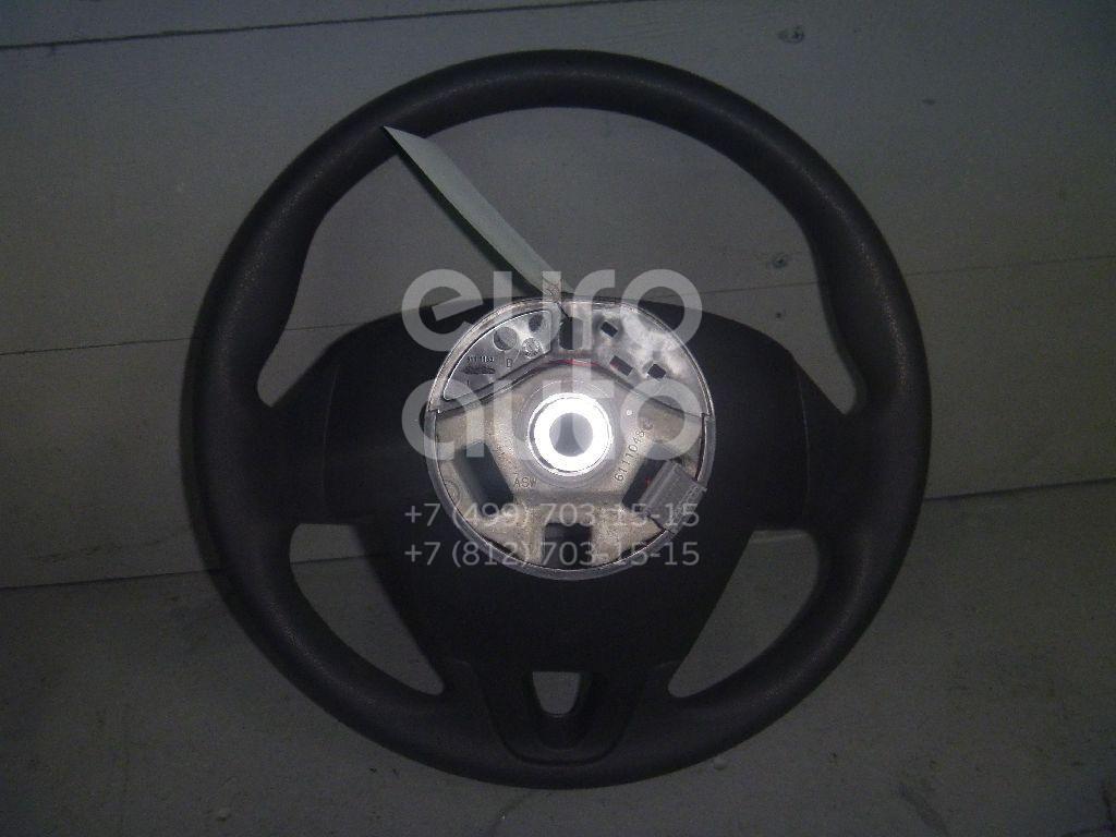 Рулевое колесо для AIR BAG (без AIR BAG) для Renault Fluence 2010>;Megane III 2009-2016 - Фото №1