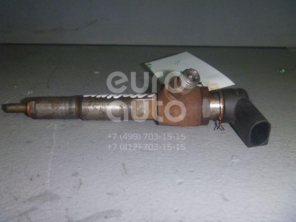 Форсунка дизельная электрическая для Ford Transit/Tourneo Connect 2002-2013;Focus II 2005-2008;C-MAX 2003-2010;Galaxy 2006-2015;S-MAX 2006-2015;Mondeo IV 2007-2015;Focus II 2008-2011 - Фото №1