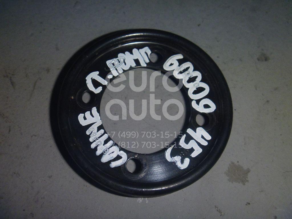Шкив водяного насоса (помпы) для Ford Transit/Tourneo Connect 2002-2013;Focus II 2005-2008;Fiesta 1995-2000;C-MAX 2003-2011;Focus I 1998-2005;Galaxy 2006-2015;S-MAX 2006-2015;Mondeo IV 2007-2015;Focus II 2008-2011 - Фото №1