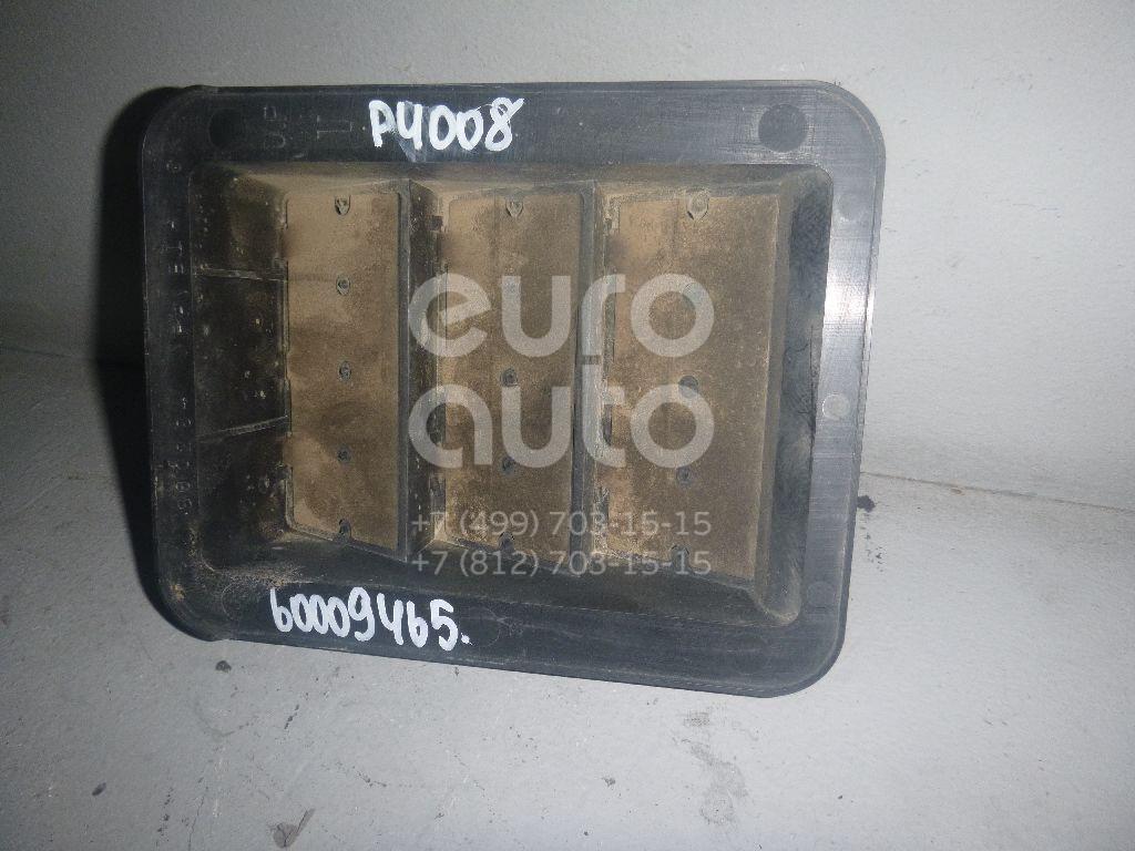 Решетка вентиляционная для Peugeot,Citroen 4008 2012>;4007 2008-2013;C-Crosser 2008-2013 - Фото №1