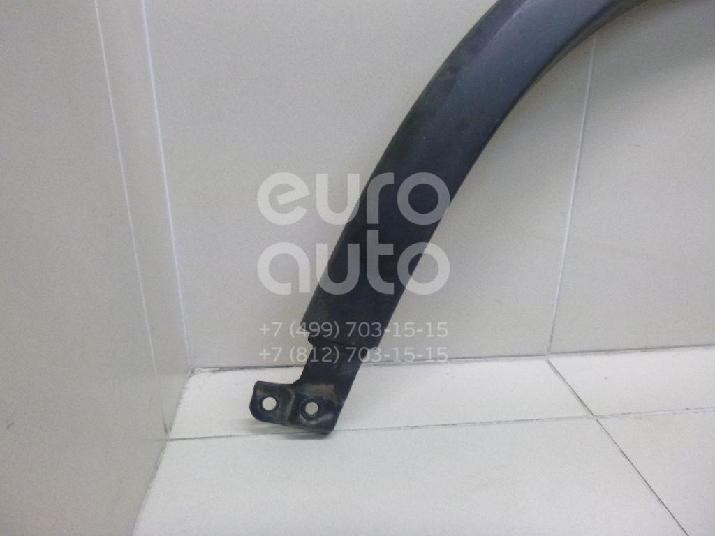 Накладка заднего крыла левого для Peugeot,Citroen 4008 2012>;C4 Aircross 2012> - Фото №1