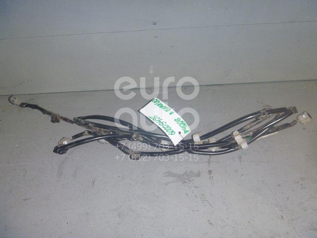 Проводка (коса) для Peugeot 4008 2012> - Фото №1