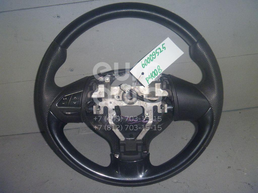 Рулевое колесо для AIR BAG (без AIR BAG) для Peugeot,Citroen 4008 2012>;C4 Aircross 2012> - Фото №1