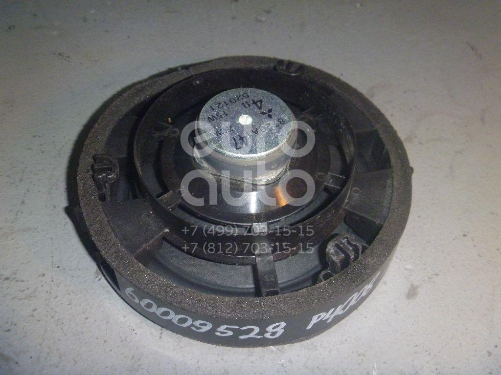 Динамик для Peugeot,Mitsubishi 4008 2012>;Lancer (CX,CY) 2007>;Outlander XL (CW) 2006-2012;L200 (KB) 2006-2016;Pajero/Montero Sport (KH) 2008-2015;ASX 2010-2016;Outlander (GF) 2012> - Фото №1