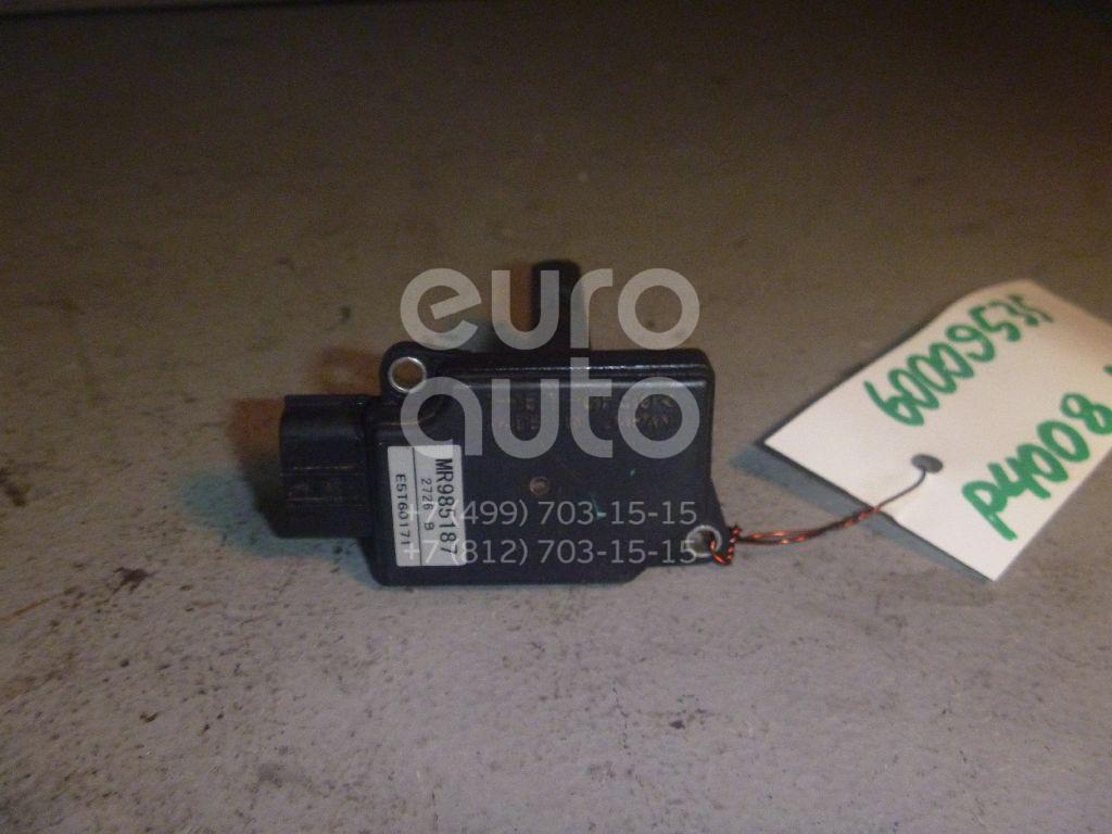 Расходомер воздуха (массметр) для Peugeot,Mitsubishi 4008 2012>;Galant (DJ,DM) 2003-2012;Grandis (NA#) 2004-2010;Outlander (CU) 2001-2008;Lancer (CS/Classic) 2003-2008;Lancer (CX,CY) 2007>;Pajero/Montero IV (V8, V9) 2007>;Outlander XL (CW) 2006-2012 - Фото №1