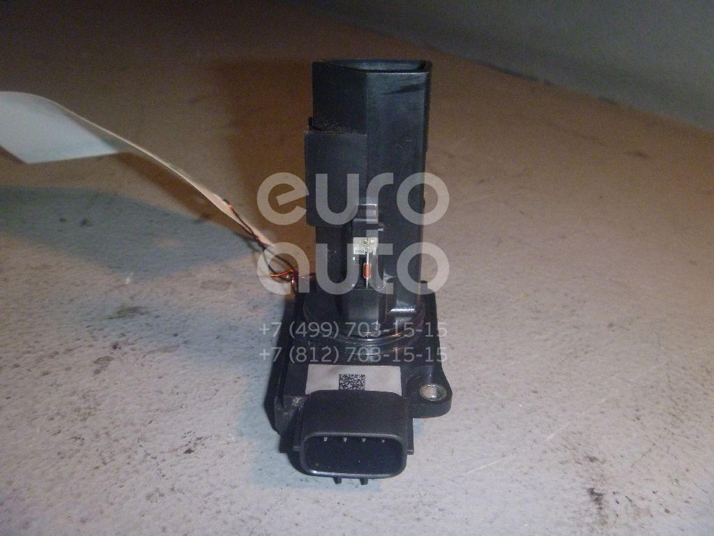 Расходомер воздуха (массметр) для Peugeot,Mitsubishi 4008 2012>;Galant (DJ,DM) 2003-2012;Grandis (NA#) 2004-2010;Outlander (CU) 2001-2008;Lancer (CS/Classic) 2003-2008;Lancer (CX,CY) 2007>;Pajero/Montero IV (V8, V9) 2007>;Outlander XL (CW) 2006-2012 - Фото №1