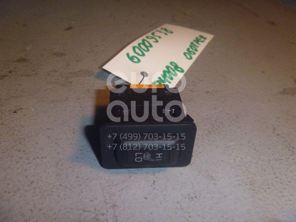 Кнопка обогрева сидений для Peugeot,Mitsubishi 4008 2012>;Outlander XL (CW) 2006-2012;L200 (KB) 2006-2016;Pajero/Montero Sport (KH) 2008-2015;ASX 2010-2016 - Фото №1