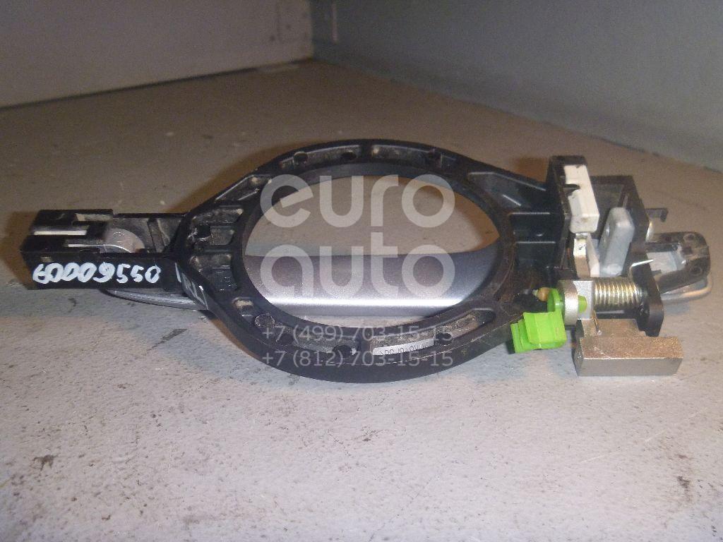Ручка двери наружная левая для Peugeot,Citroen 4008 2012>;4007 2008-2013;C-Crosser 2008-2013;C4 Aircross 2012> - Фото №1