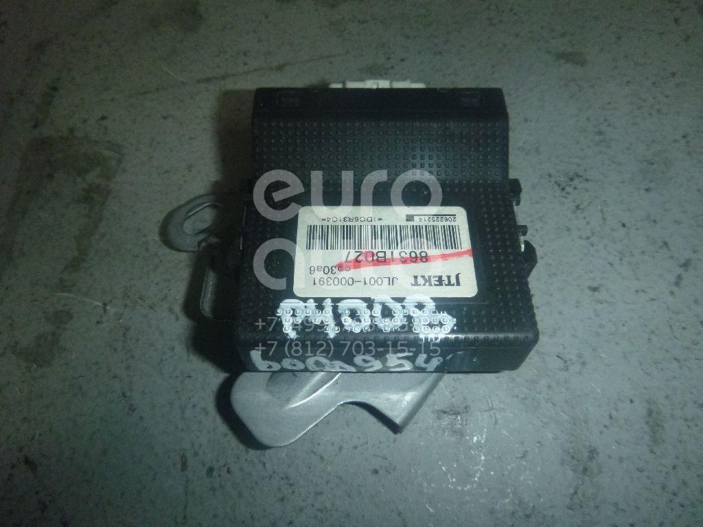Блок электронный для Peugeot,Mitsubishi 4008 2012>;Lancer (CX,CY) 2007>;Outlander XL (CW) 2006-2012;ASX 2010-2016 - Фото №1
