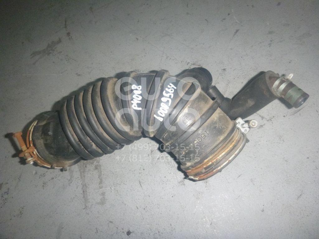 Патрубок воздушного фильтра для Peugeot,Mitsubishi 4008 2012>;Lancer (CX,CY) 2007>;ASX 2010-2016 - Фото №1