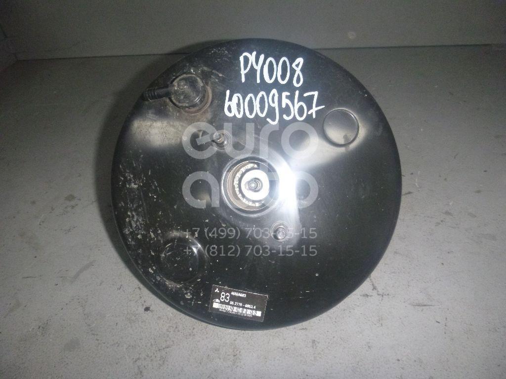Усилитель тормозов вакуумный для Peugeot,Mitsubishi,Citroen 4008 2012>;Outlander XL (CW) 2006-2012;4007 2008-2013;ASX 2010-2016;C-Crosser 2008-2013;C4 Aircross 2012> - Фото №1