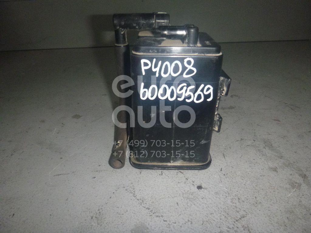 Абсорбер (фильтр угольный) для Peugeot,Mitsubishi 4008 2012>;Galant (DJ,DM) 2003-2012;Grandis (NA#) 2004-2010;Lancer (CS/Classic) 2003-2008;Lancer (CX,CY) 2007>;Pajero/Montero IV (V8, V9) 2007>;Outlander XL (CW) 2006-2012;4007 2008-2013 - Фото №1