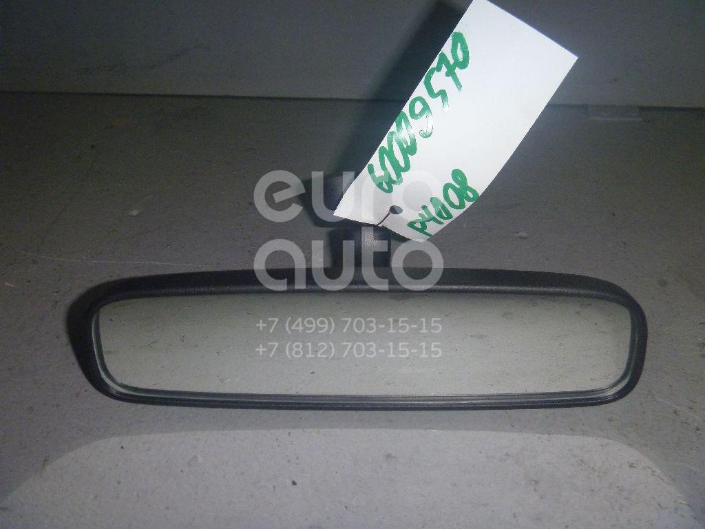 Зеркало заднего вида для Peugeot,Citroen 4008 2012>;4007 2008-2013;C-Crosser 2008-2013;C4 Aircross 2012> - Фото №1