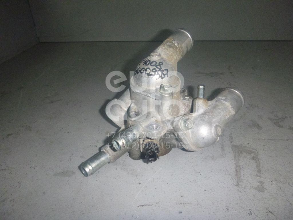 Корпус термостата для Peugeot,Citroen 4008 2012>;C4 Aircross 2012> - Фото №1