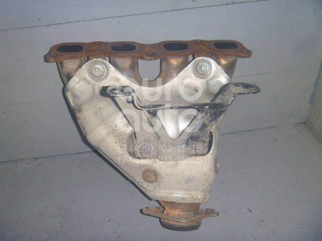 Коллектор выпускной для Peugeot,Citroen 4008 2012>;4007 2008-2013;C-Crosser 2008-2013;C4 Aircross 2012> - Фото №1