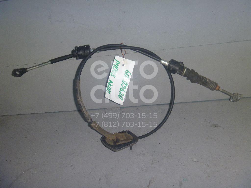Трос КПП для Peugeot,Citroen 4008 2012>;4007 2008-2013;C-Crosser 2008-2013;C4 Aircross 2012> - Фото №1