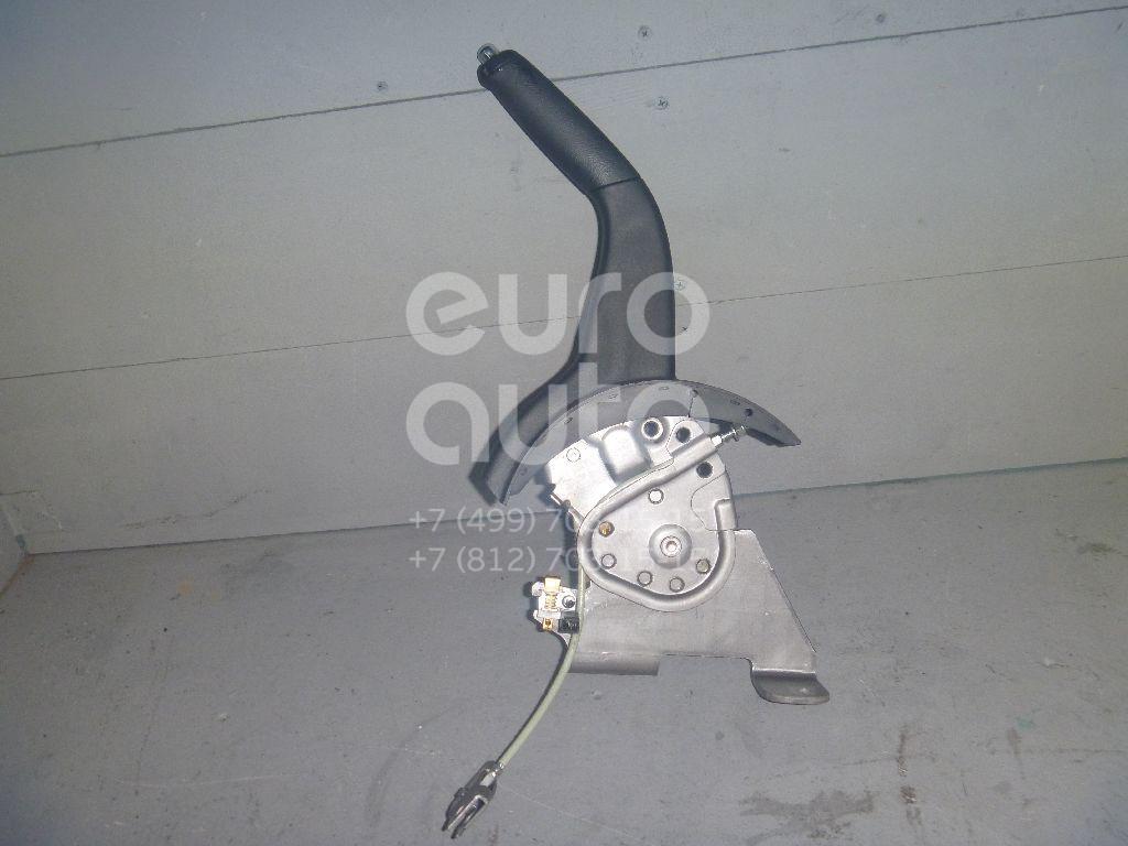 Рычаг стояночного тормоза для Peugeot,Citroen 4008 2012>;4007 2008-2013;C-Crosser 2008-2013;C4 Aircross 2012> - Фото №1