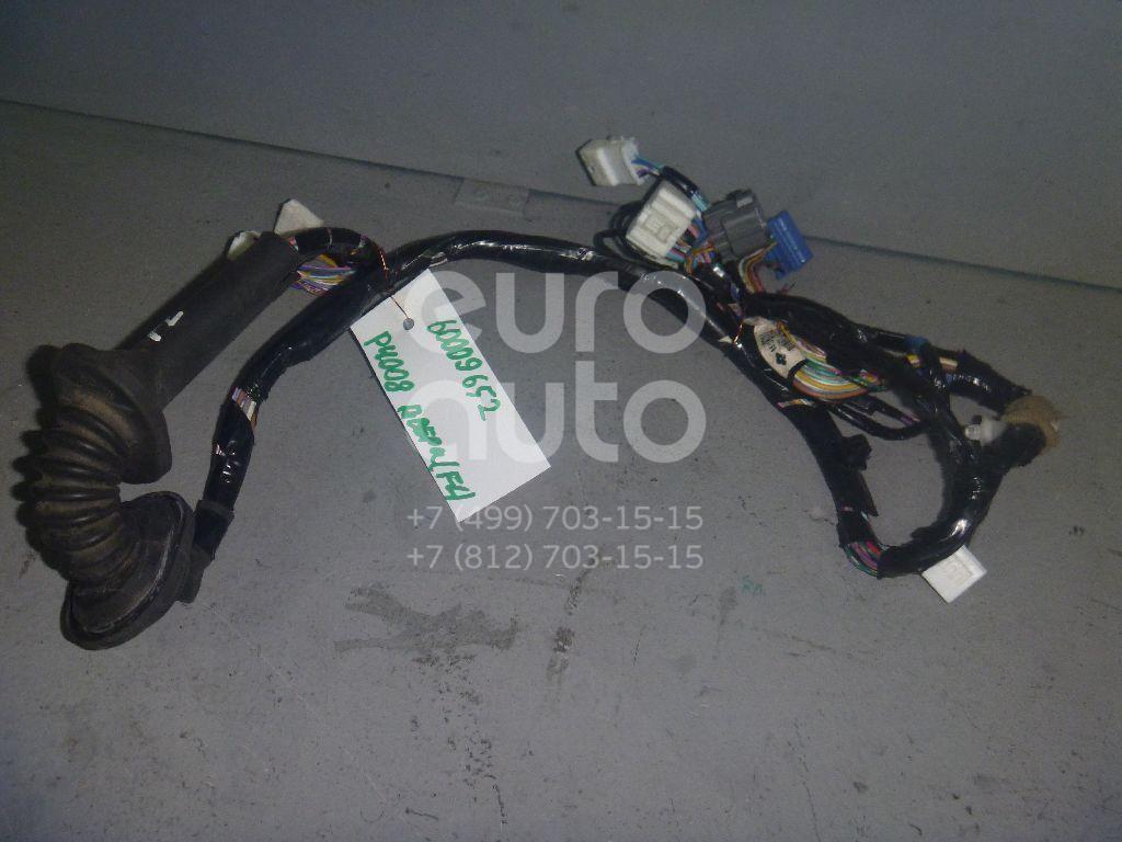 Проводка (коса) для Peugeot 4008 2012> - Фото №1