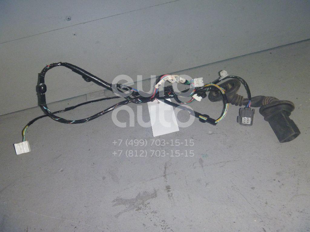 Проводка (коса) для Peugeot 4008 2012> - Фото №1