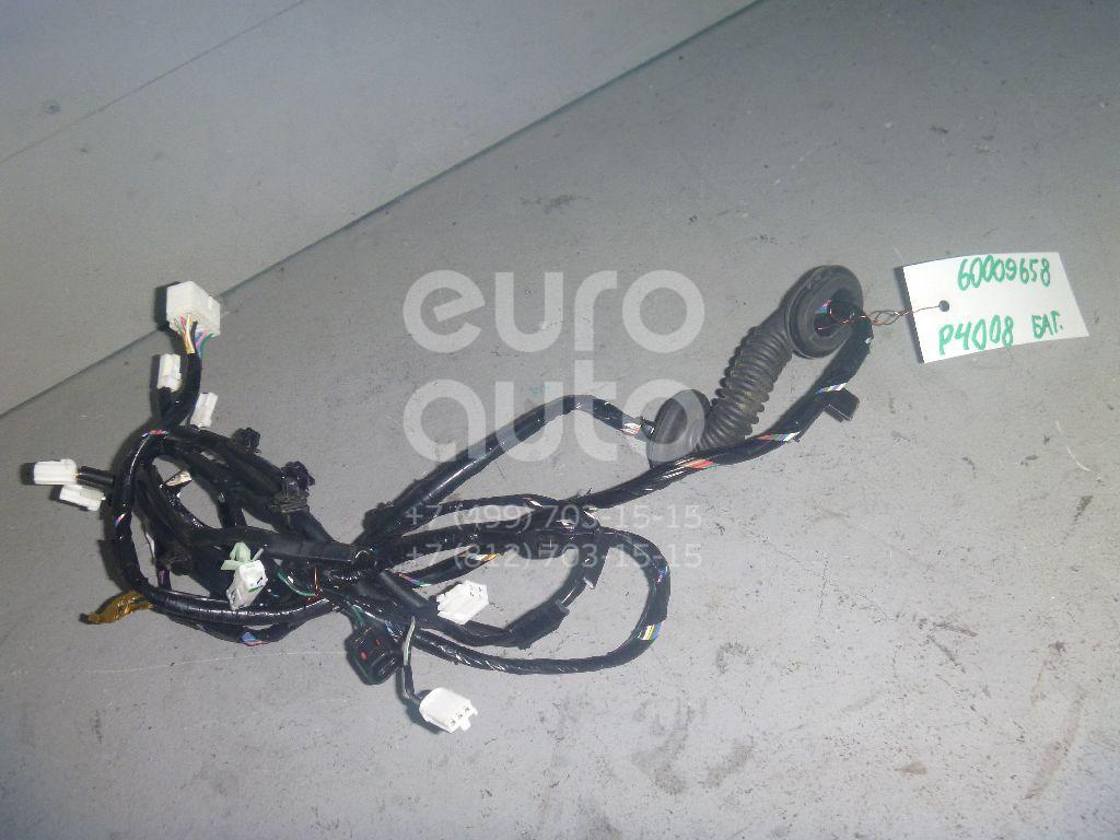 Проводка (коса) для Peugeot 4008 2012> - Фото №1