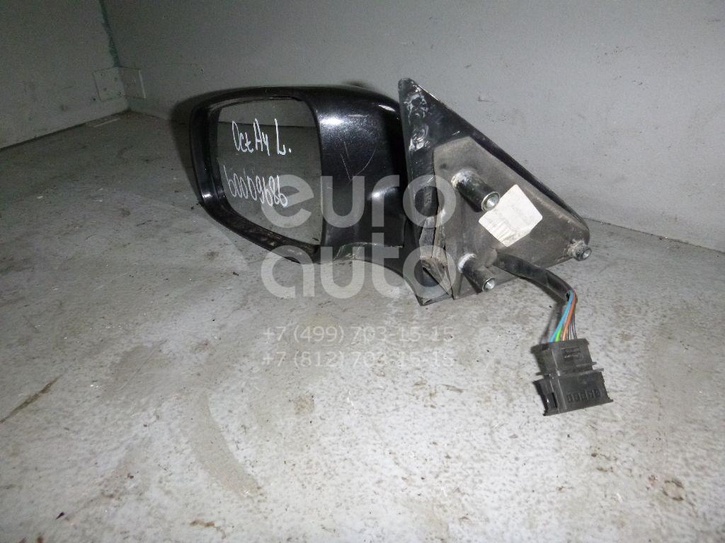 Зеркало левое электрическое для Skoda Octavia (A4 1U-) 2000-2011 - Фото №1