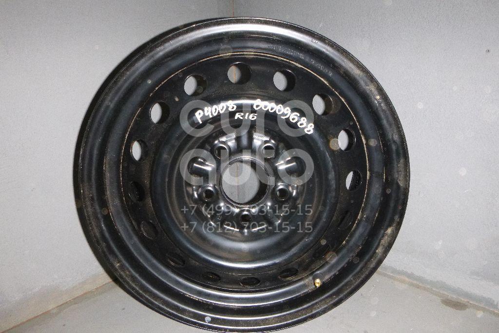 Диск колесный железо для Peugeot,Citroen,Mitsubishi 4008 2012>;4007 2008-2013;C-Crosser 2008-2013;C4 Aircross 2012>;Outlander XL (CW) 2006-2012 - Фото №1