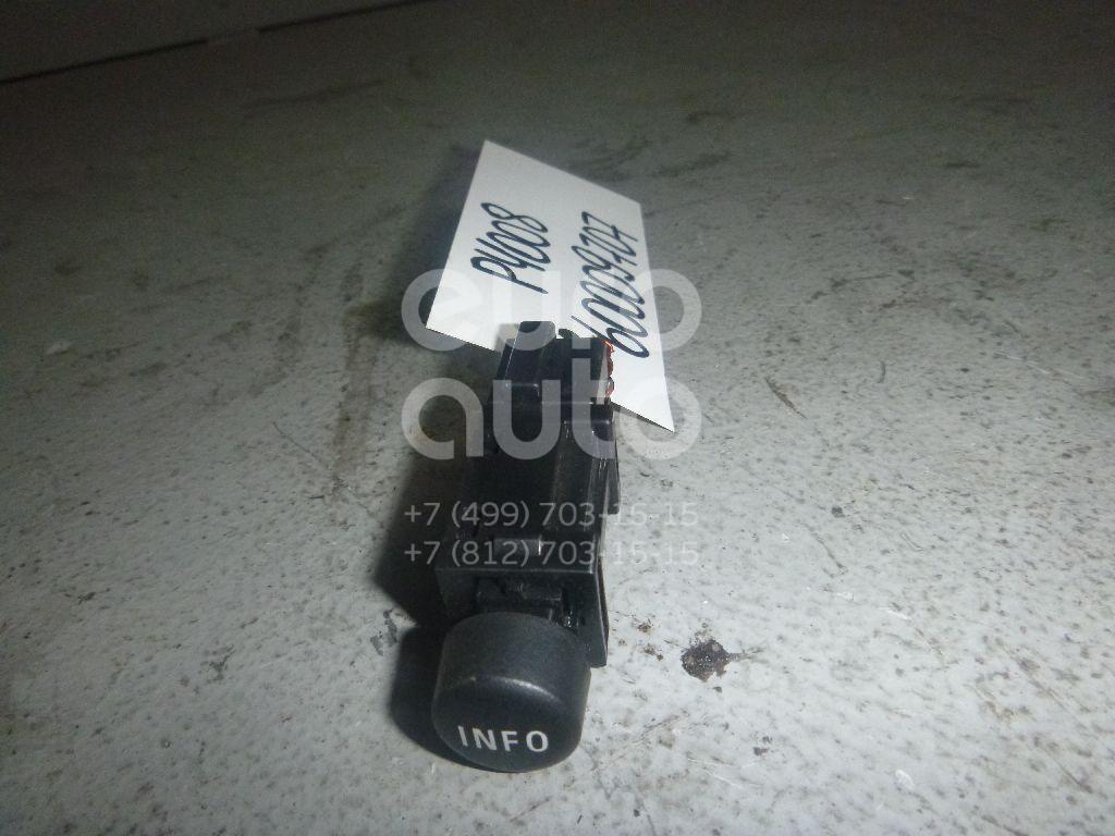Кнопка многофункциональная для Peugeot,Citroen 4008 2012>;4007 2008-2013;C-Crosser 2008-2013 - Фото №1