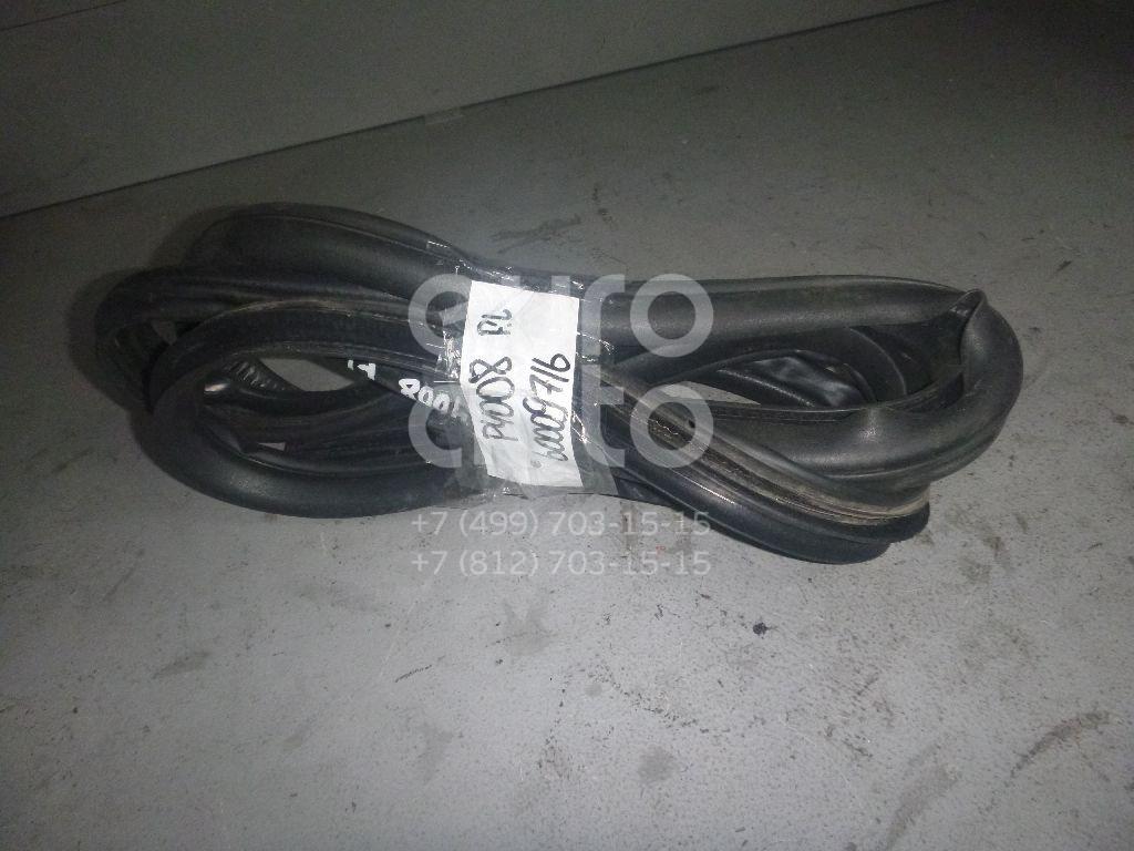 Уплотнитель двери для Peugeot,Citroen 4008 2012>;C4 Aircross 2012> - Фото №1