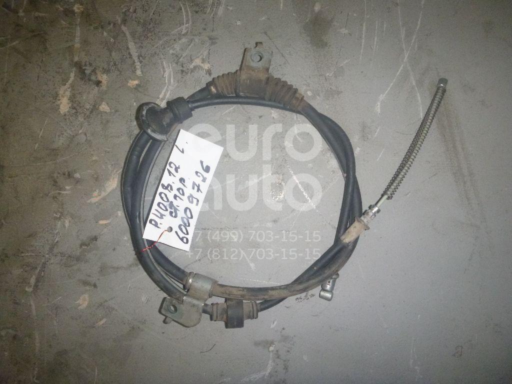 Трос стояночного тормоза левый для Peugeot,Citroen 4008 2012>;4007 2008-2013;C-Crosser 2008-2013;C4 Aircross 2012> - Фото №1